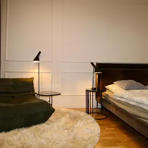 Apartment Zentrales Hochwertiges Gruenderzeit-apartment Thomasius, Leipzig
